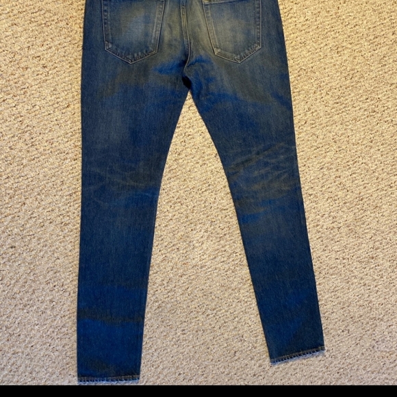Saint laurent Paris D02 M/Sk-LW Skinny/Slim 2017 - Picture 7 of 10
